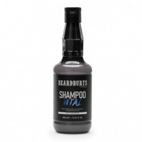 Beardburys Vital Shampoo Šampūns pret blaugznām 330ml