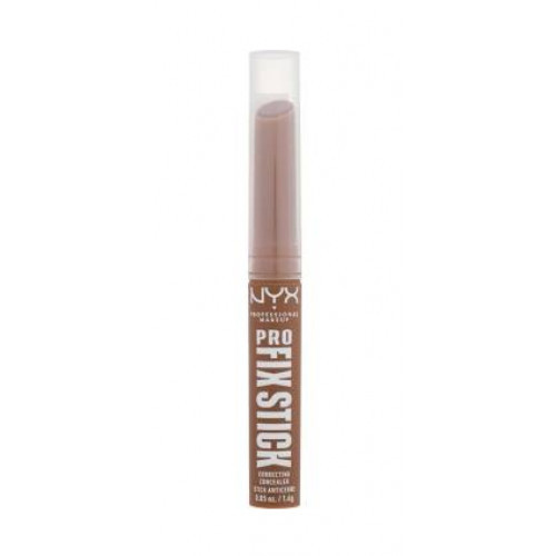 NYX Professional Makeup Pro Fix Stick Correcting Concealer Maskuojamasis pieštukas 0.1 Green