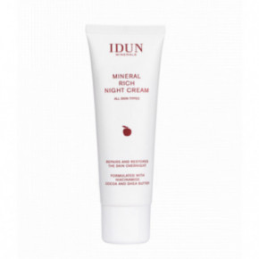 IDUN Rich Night Cream 50ml