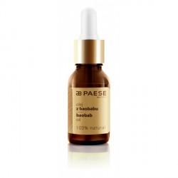 Paese Baobab Baobabų sėklų aliejus 15ml