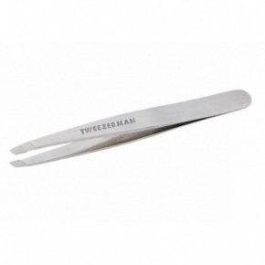 Tweezerman Stainless Steel Classic Slant Tweezer Pinetsid, roostevaba teras 1 tk