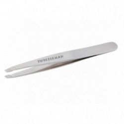 Tweezerman Stainless Steel Classic Slant Tweezer Pincetas, nerūdijančio plieno 1 vnt.