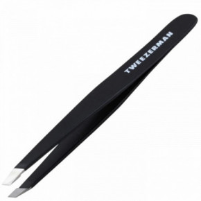 Tweezerman Black Classic Slant Tweezer 1pcs
