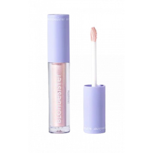 Blondesister Gloweye Liquid Eyeshadow Skysti akių šešėliai 2.5ml