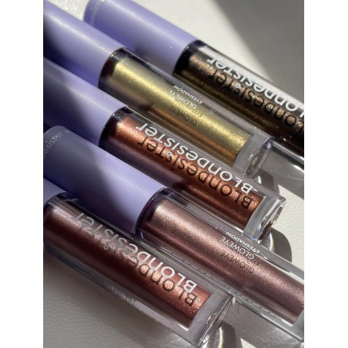 Blondesister Gloweye Liquid Eyeshadow Skysti akių šešėliai 2.5ml