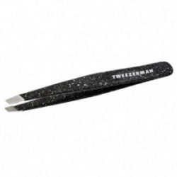 Tweezerman Slant Tweezer Classic Stainless Steel Pincetas, blizgantis 1 vnt.
