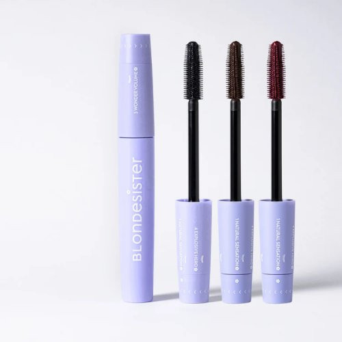 Blondesister 4in1 Click and Turn Mascara Blakstienų tušas 12ml