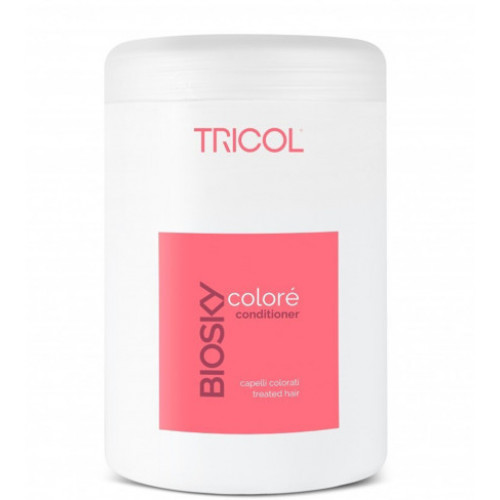 Biosky Colore Conditioner Kondicionierius dažytiems plaukams 200ml