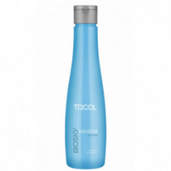 Biosky Keratine Shampoo Šampūnas pažeistiems plaukams 250ml