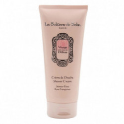 La Sultane De Saba Shower Cream Rose Fragrance Rožių aromato dušo kremas 200ml