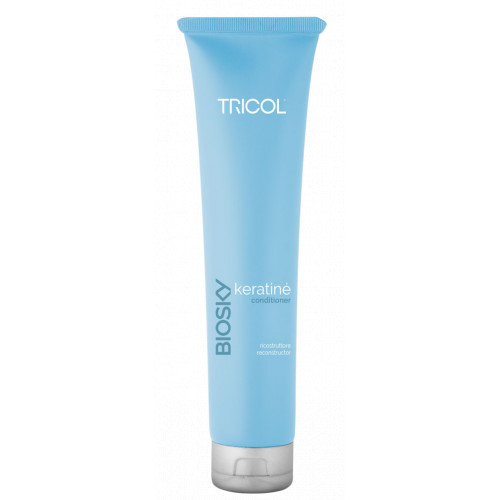 Biosky Keratine Condicioner Kondicionierius pažeistiems plaukams 200ml