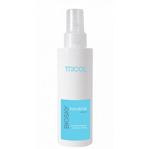 Biosky Keratine Serum Serumas pažeistiems plaukams 150ml