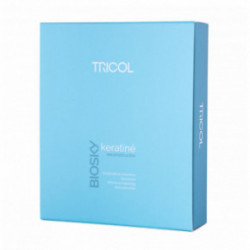 Biosky Keratine Ricostructor Losjonas pažeistiems plaukams 15x5ml