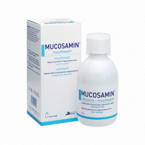 Mucosamin Mouthwash Suuvesi 250ml
