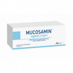 Mucosamin Vaginal Cream Makšties kremas 30g