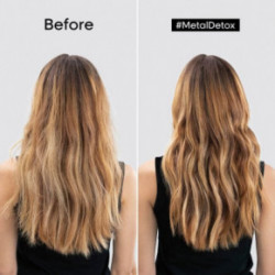L'Oréal Professionnel Metal Detox Daily Anti-deposit Protector Concentrated Oil Plaukų aliejus apsaugantis spalvą ir nuo plaukų lūžinėjimo 50ml