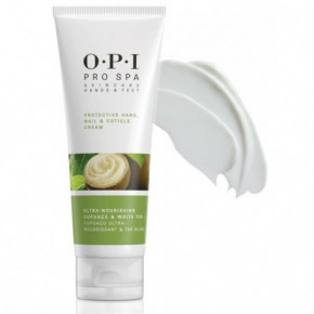 OPI Protective Hand Nail & Cuticle Cream Apsauginis rankų, nagų ir odelių kremas 118ml