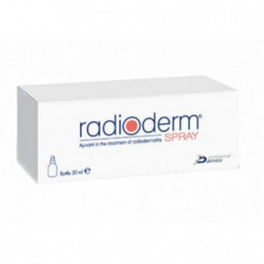 Mucosamin Radioderm Spray Sprejs staru terapijas izraisītiem bojājumiem 30ml