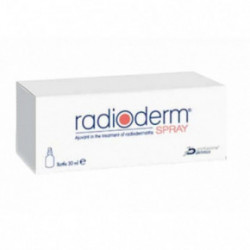Mucosamin Radioderm Spray Purškiklis radioterapijos sukeltiems pažeidimas 30ml
