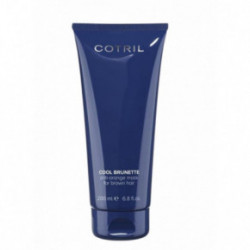 Cotril Cool Brunette Mask Plaukų kaukė brunetėms 200ml