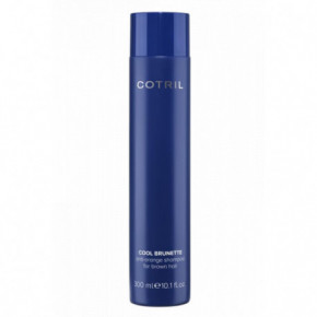 Cotril Cool Brunette Shampoo Šampūnas brunetėms 300ml
