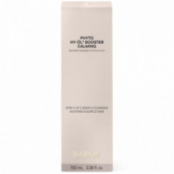 Babor Phyto HY-ÖL Booster Calming Žolelių veido prausiklis/aktyvatorius jautriai odai 100ml