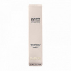 Babor Skinovage Vitalizing Eye Cream Paakių kremas nuo raukšlių 15ml