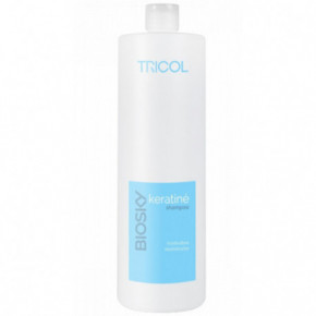 Biosky Keratine Shampoo Šampūns bojātiem matiem 1000ml