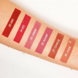 SLA Paris Lip Crush Liquid Matte Lipstick Matiniai lūpų dažai 4.5ml