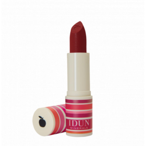 IDUN Matte Lipstick Matiniai lūpų dažai 4g