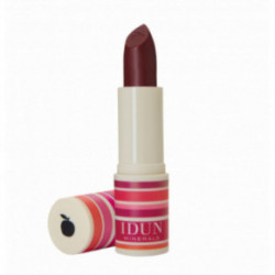 IDUN Matte Lipstick Matiniai lūpų dažai 4g