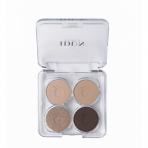 IDUN 4-color Eye Shadow Palette 4g