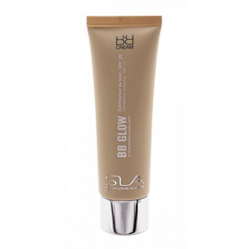 SLA Paris BB Glow Complexion Enhancer SPF20 BB kremas su apsauga nuo saulės 40ml