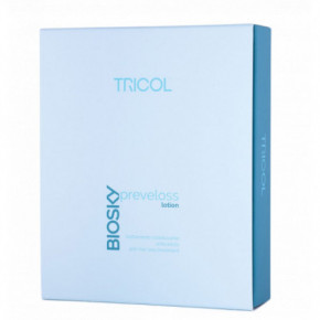 Biosky Preveloss Lotion Losjoon juuste väljalangemise vastu 10x8ml