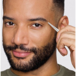 Tweezerman Stainless Steel Classic Mini Slant Tweezer Pincetas, nerūdijančio plieno 1 vnt.