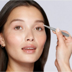 Tweezerman Stainless Steel Classic Slant Tweezer Pincetas, nerūdijančio plieno 1 vnt.