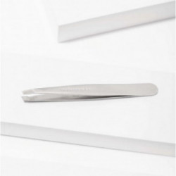 Tweezerman Slant Tweezer Classic Stainless Steel Pincetas, nerūdijančio plieno 1 vnt.