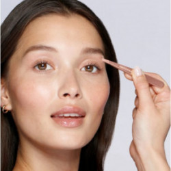 Tweezerman Rose Gold Classic Slant Tweezer Pincetas, rožinio aukso 1 vnt.