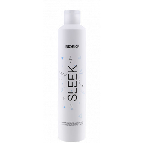 Biosky Sleek Cream Kremas garbanotiems plaukams 250ml