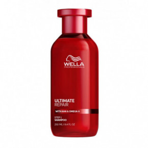 Wella Professionals Ultimate Repair Shampoo 250ml