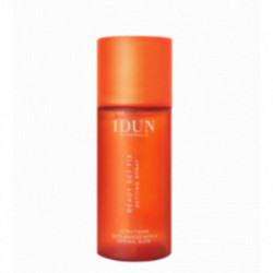 IDUN Ready Set Fix Setting Spray Makiažą fiksuojanti veido dulksna 100ml