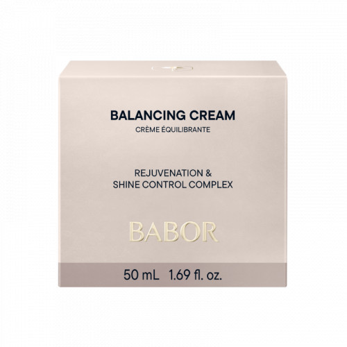 Babor Skinovage Balancing Cream Drėkinantis veido kremas mišriai odai 50ml