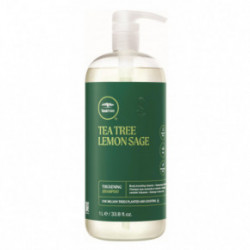 Paul Mitchell Lemon Sage Thickening Shampoo Apimties suteikiantis šampūnas 300ml