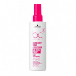 Schwarzkopf Professional BC CP pH4.5 Color Freeze Spray Conditioner Juukseid taastav palsam 200ml