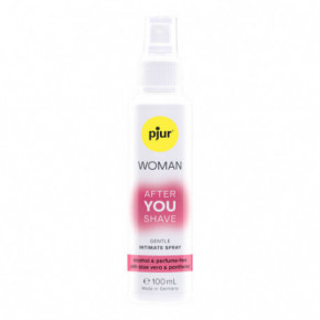 Pjur Woman After You Shave Spray Nomierinošs sprejs pēc skūšanās 100ml