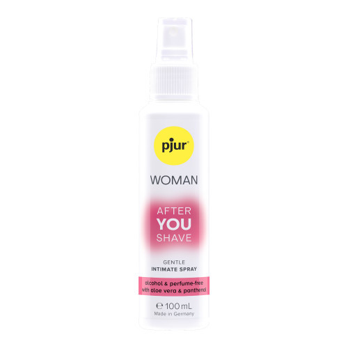 Pjur Woman After You Shave Spray Odą raminantis purškiklis po skutimosi 100ml