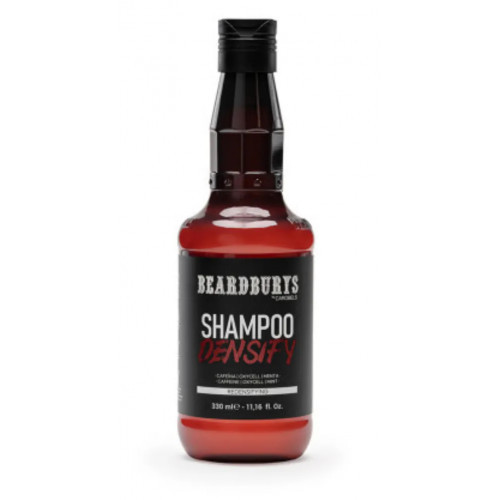 Beardburys Densify Shampoo Plaukus stiprinantis šampūnas 330ml