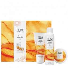 Therme Orange Happiness Gift Set