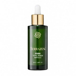 Terrazen PDRN Total Renew Ampoule Seerum näonaha noorendamiseks 50ml