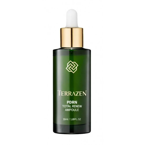 Terrazen PDRN Total Renew Ampoule Serumas atnaujinantis veido odą 50ml